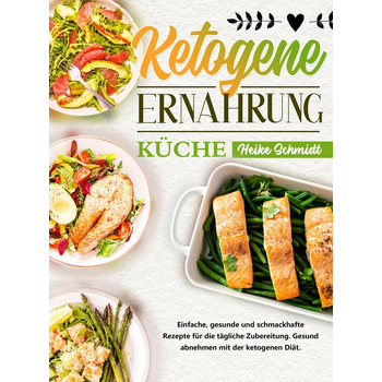 Ketogene Ernährung Küche (Paperback) bij Singel 344