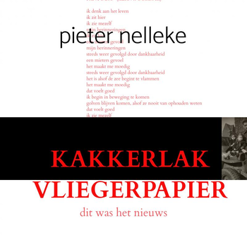 KAKKERLAK VLIEGERPAPIER (Paperback) bij Singel 344