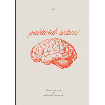 Geletterde rotzooi (Paperback) bij Singel 344