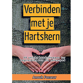 Verbinden met je Hartskern (Paperback) bij Singel 344