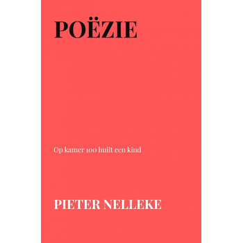 POËZIE (Paperback) bij Singel 344