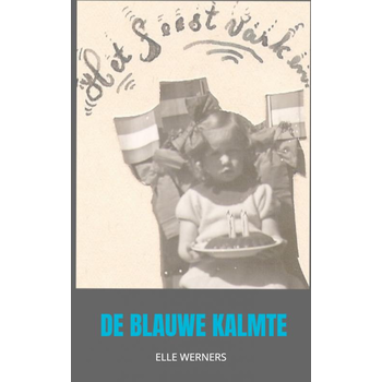 De blauwe kalmte (Paperback) bij Singel 344