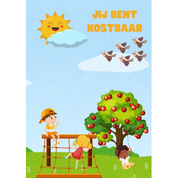 Jij bent kostbaar (Paperback) bij Singel 344