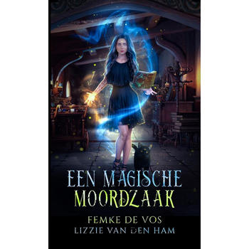 Een magische moordzaak (Paperback) bij Singel 344