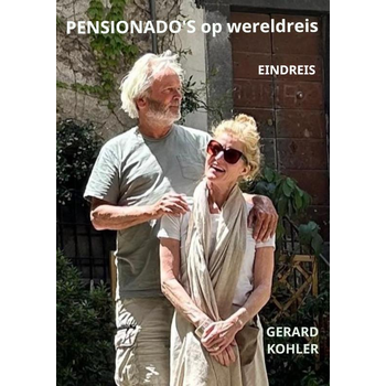 Pensionado's op wereldreis (Paperback) bij Singel 344