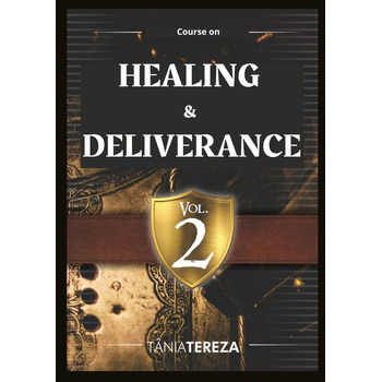 Course on Healing & Deliverance (Paperback) bij Singel 344