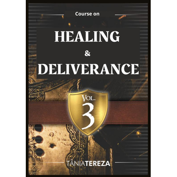 Course on Healing & Deliverance (Paperback) bij Singel 344