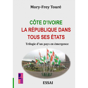 Côte d’Ivoire la république dans tous ses états (Paperback) bij Singel 344