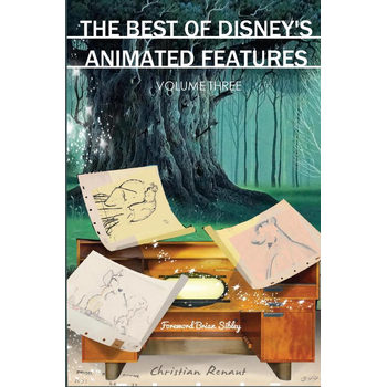The best of Disney's animated features (Paperback) bij Singel 344