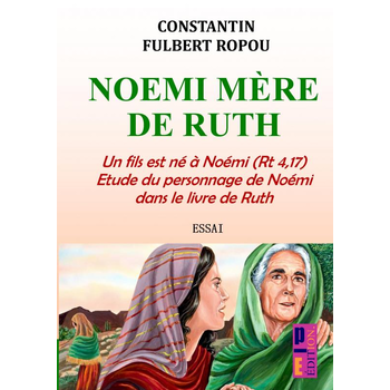 Noémi, mère de Ruth (Paperback) bij Singel 344