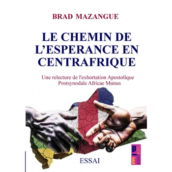 le chemin d'espérance en Centrafrique (Paperback) bij Singel 344