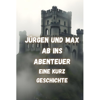Jürgen und Max Ab ins Abenteuer (Hardback) bij Singel 344