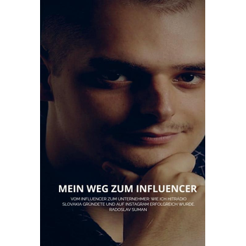 Mein Weg zum Influencer (Hardback) bij Singel 344
