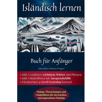Isländisch lernen (Paperback) bij Singel 344