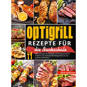 Optigrill Rezepte für die Backschale (Paperback) bij Singel 344