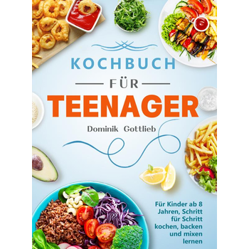 Kochbuch für Teenager (Paperback) bij Singel 344