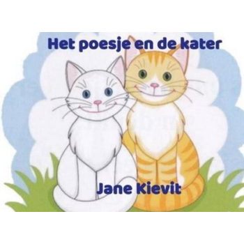 Het poesje en de kater (Paperback) bij Singel 344