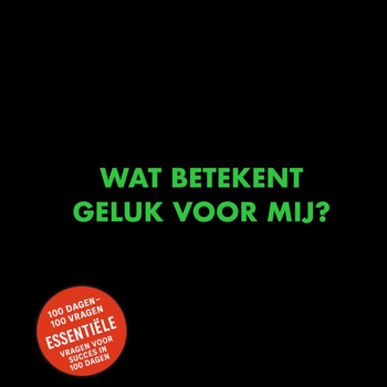 Wat betekent geluk voor mij? (Paperback) bij Singel 344
