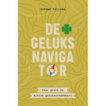 De geluksnavigator (Paperback) bij Singel 344