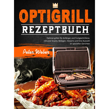 Optigrill Rezeptbuch (Paperback) bij Singel 344