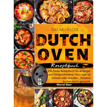 Das mühelose Dutch Oven Rezeptbuch (Paperback) bij Singel 344