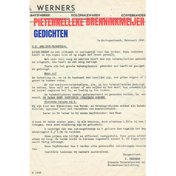 GEDICHTEN (Paperback) bij Singel 344