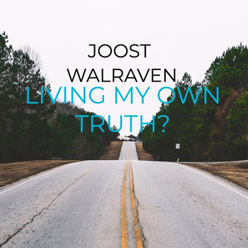 Living my own truth? (Paperback) bij Singel 344