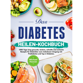 Das Diabetes-heilen-Kochbuch (Paperback) bij Singel 344