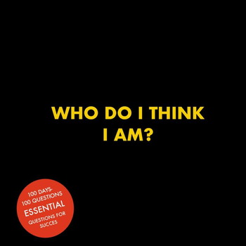 Who do I think I am? (Paperback) bij Singel 344