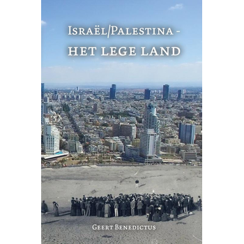 Israël/Palestina - Het lege land (Paperback) bij Singel 344