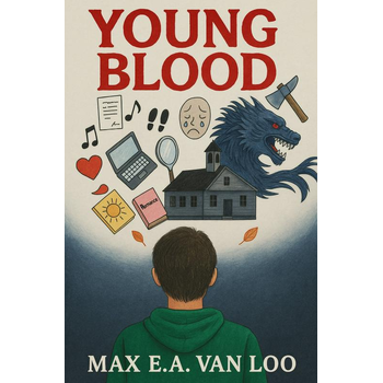 Young Blood (Paperback) bij Singel 344