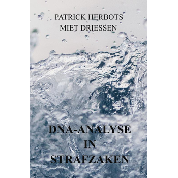 DNA-analyse in strafzaken (Hardback) bij Singel 344