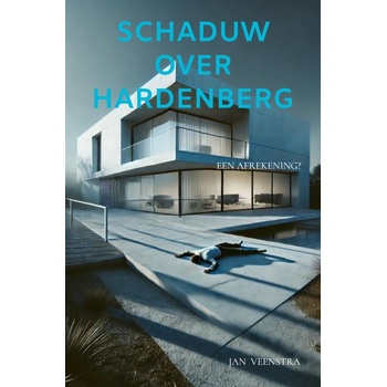Schaduw over Hardenberg (Paperback) bij Singel 344