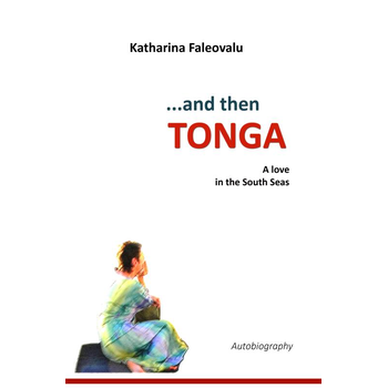 ...and then TONGA (Paperback) bij Singel 344