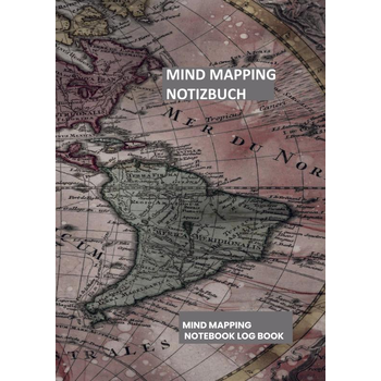 Mind Mapping Notizbuch: – Klar denken, kreativ handeln! (Paperback) bij Singel 344