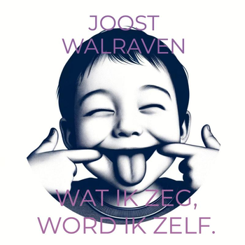 Wat ik zeg, word ik zelf. (Paperback) bij Singel 344