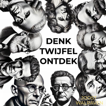 Denk, twijfel, ontdek (Paperback) bij Singel 344