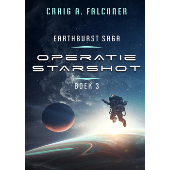 Operatie Starshot (Paperback) bij Singel 344