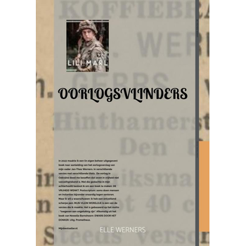 OORLOGSVLINDERS (Paperback) bij Singel 344