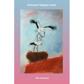 Ooievaar klepper maar (Paperback) bij Singel 344