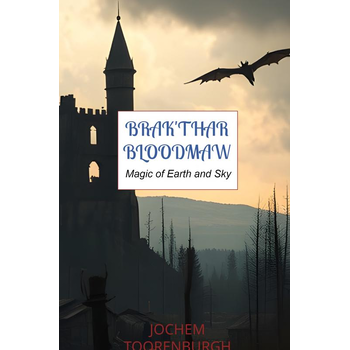 Brak'thar Bloodmaw (Hardback) bij Singel 344