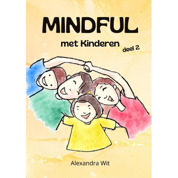 Mindful met Kinderen - deel 2 (Paperback) bij Singel 344