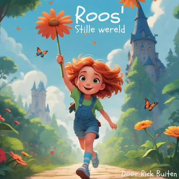 Roos' Stille Wereld (Paperback) bij Singel 344
