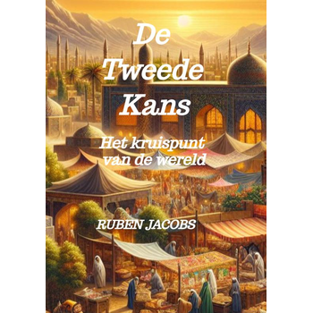 De Tweede Kans (Paperback) bij Singel 344