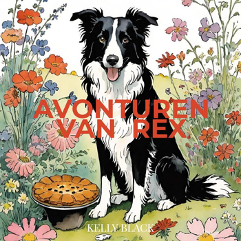 Avonturen van Border Collie Rex (Paperback) bij Singel 344