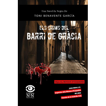 Els crims del barri de Gràcia (Paperback) bij Singel 344