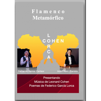 FLAMENCO METAMÓRFICO (Paperback) bij Singel 344