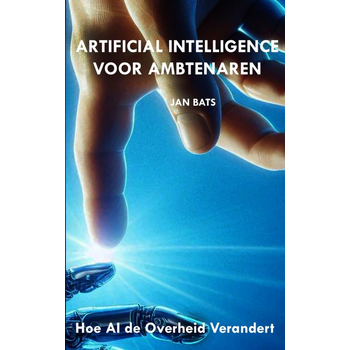 Artificial Intelligence voor Ambtenaren (Paperback) bij Singel 344