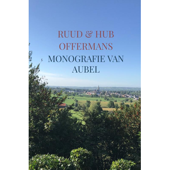 Monografie van Aubel (Hardback) bij Singel 344