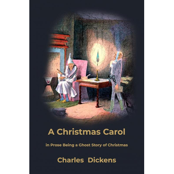 A Christmas Carol (Paperback) bij Singel 344